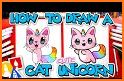 Puzzles for girls - cats, princesses, unicorns. related image