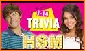 High School Musical Trivia related image
