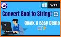 Bool Change related image