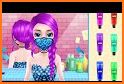 Fashion Makeover: Dress Up & Fashion Design Game related image