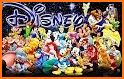 Find the Disney Character related image