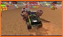 Monster Truck Demolition Derby Crash Stunt Games related image