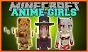 MOD girls for Minecraft PE related image