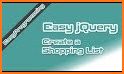 Shopping List - Easy & Simple related image