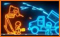 Tower vs Stickman related image