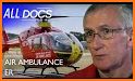 Flying Ambulance Emergency Rescue related image