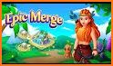 Epic Merge: Magic Match Puzzle related image