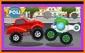 Robocar Poli Space Monster Popular Game related image