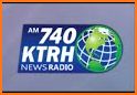 740 KTRH Houston Am Radio Station Online related image