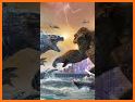 Godzilla VS Kong Wallpaper 2021 related image