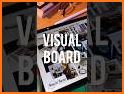 Ryze & Shine - Vision board, Planner, Motivation related image