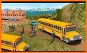 Modern School Bus Driving Game related image