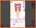 Chibi Doll: Dress Up Games related image