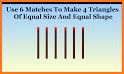 Math Puzzle With Sticks (No Ads) related image