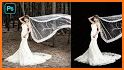 Wedding Dress Photo Editor related image
