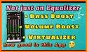 Equalizer, Volume Booster, Bass Booster related image