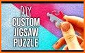 Jigsaw Puzzles Craft - HD Photo Puzzle Free related image