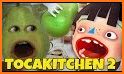Cooking Hot - Crazy Restaurant Kitchen Game related image