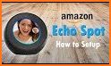 User Guide for Echo Spot related image