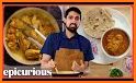 Desi Indian Food: Kitchen Chef Cooking Star related image
