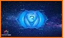 Third eye spiritual chakra related image
