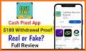CashPixel: Play, Earn Rewards! related image