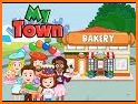 My Town : Bakery related image