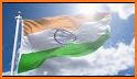 Indian Flag Wallpaper Best 4K related image