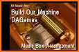 Bendy  Piano Game 'Form Our Machine' related image