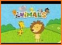 Animals Shadow Puzzles for Kids related image
