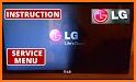 Lg Service Remote Control related image