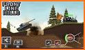 Front Line Hills: Tank Battles related image