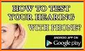 Android Hearing Test related image