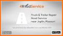 4 Road Service -  Truck Service Locator related image