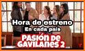 Pasion de Gavilane novela colombiana gratis related image