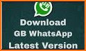 GB Watsapp app,GB Plus related image