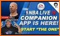 NBA Live Companion App related image