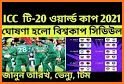 টি২০ বিশ্বকাপ ২০২১ সময়সূচি - T20 World Cup 2021 related image