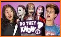Horror Movies Trivia - Scary Films Free Fun Quiz related image