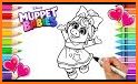 Muppet Babies Coloring Pages related image