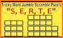 Word Jumble - word scramble game related image