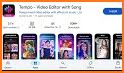 Tempo - Music Video Maker related image
