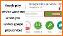 Info of Play Store & fix Play Services 2020 Update related image