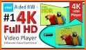 Ultra HD Video Player - 4K Video Player related image