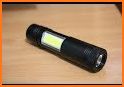 Brightest LED Flashlight -- SOS mode & Multi LED related image