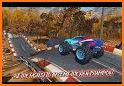 Kids Cars hill Racing games related image