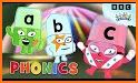 ABC Crazyfingers - Alphabet related image
