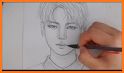 How To Draw BTS Members related image