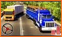 Water Tanker Offroad Transport Truck Driving Game related image