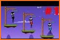 Stickman Tower Defense Archer 3D related image